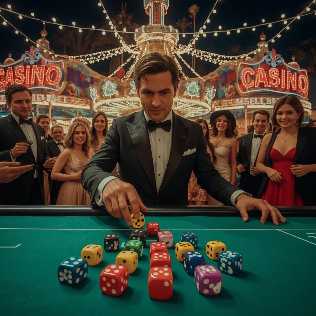 Craps Vive Mon Casino