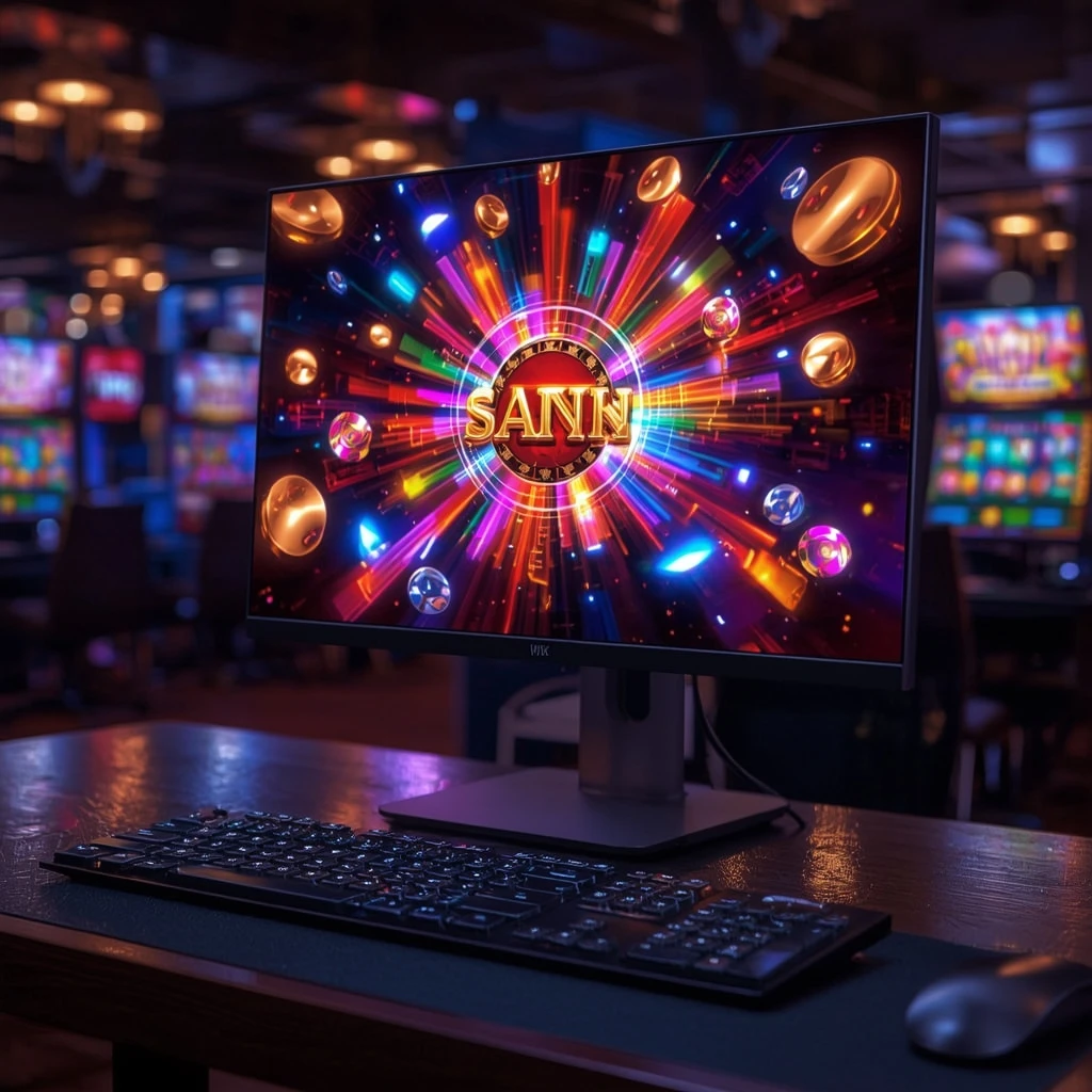 Machines à sous à jackpots progressifs Vive Mon Casino
