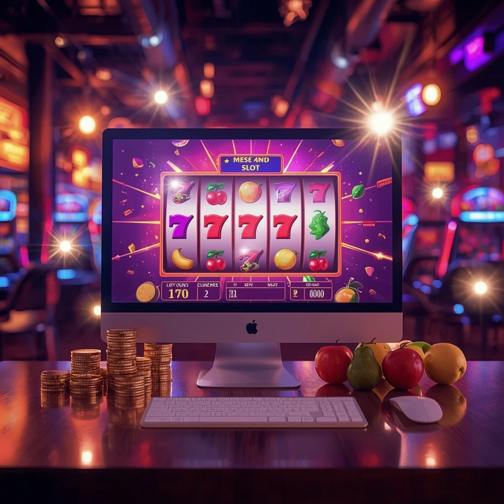 machines à sous Vive Mon Casino