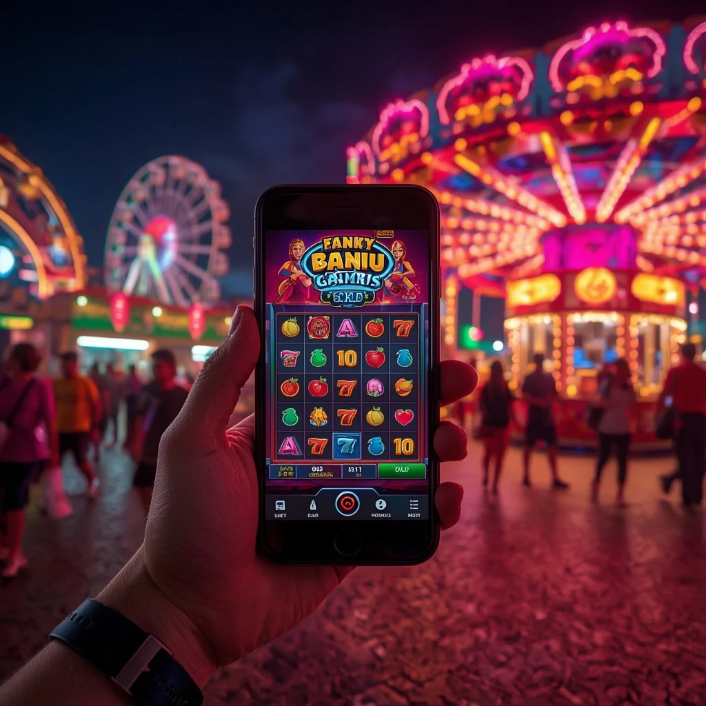 application mobile VIVE MON CASINO