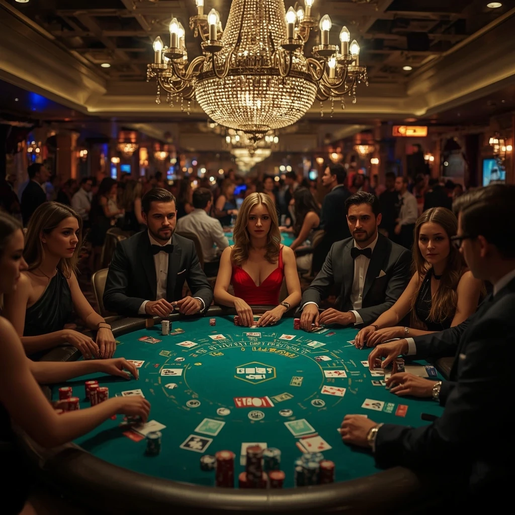 jeux de table de casino VIVE MON CASINO