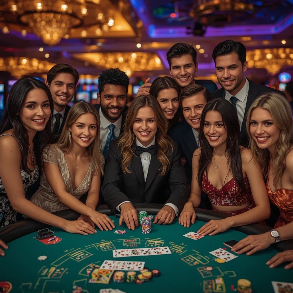 Les bases du jeu VIVE MON CASINO